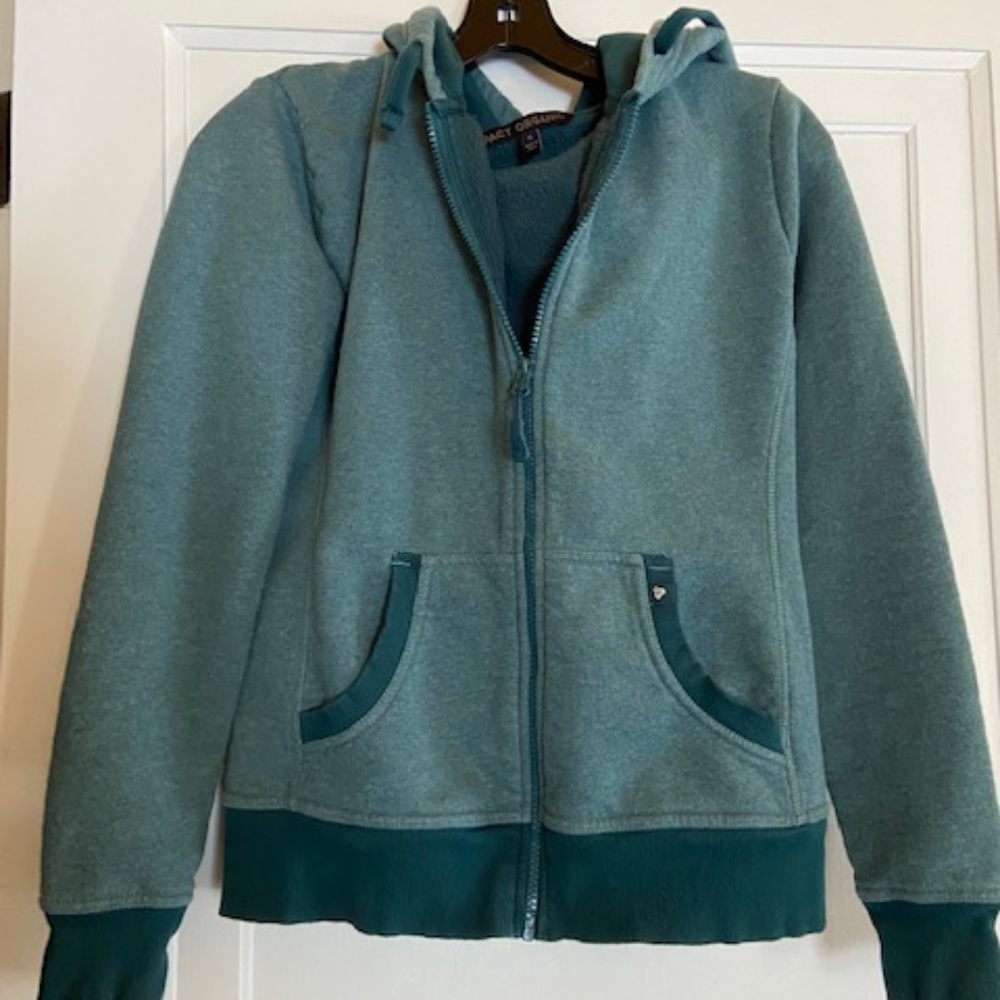 Pact Organic Zip-Up Hoodie